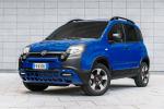 Fiat Panda City Cross 2017 года